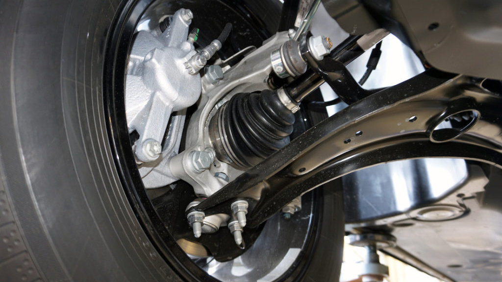 Servicing Shocks
Ball Joints
Tie Rod Ends
Control Arms
Springs
Steering Racks
Gearboxes
Pitman Arms
Idler Arms
Axle Shafts
Struts, and much more.